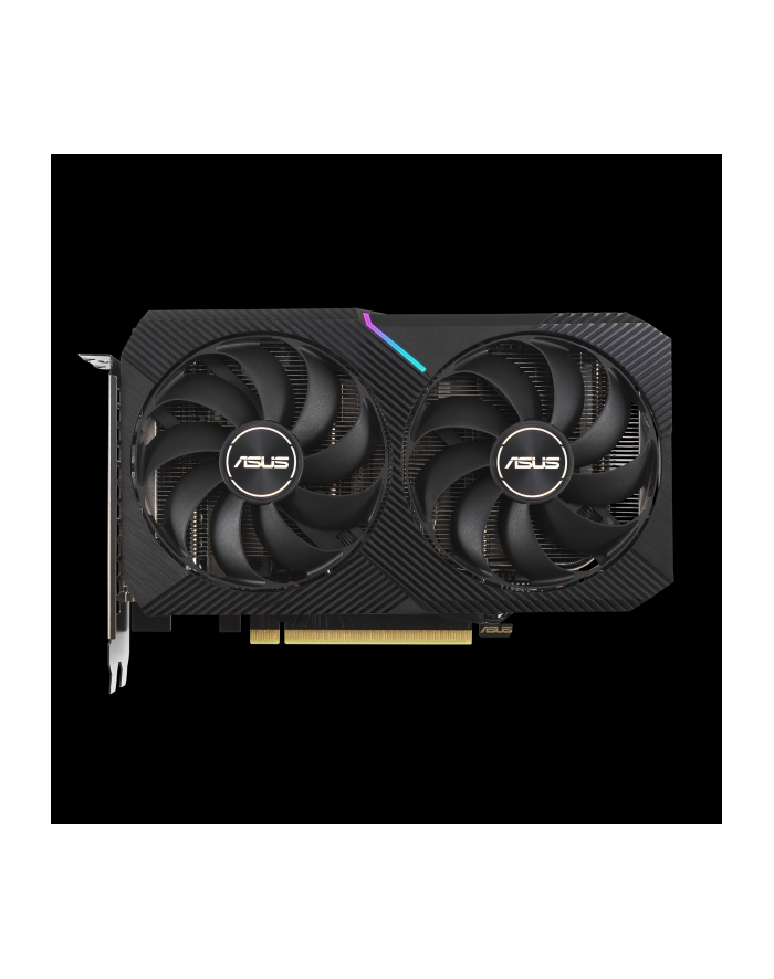 Karta graf ASUS Dual GeForce RTX 3060 V2 OC Ed 12G główny