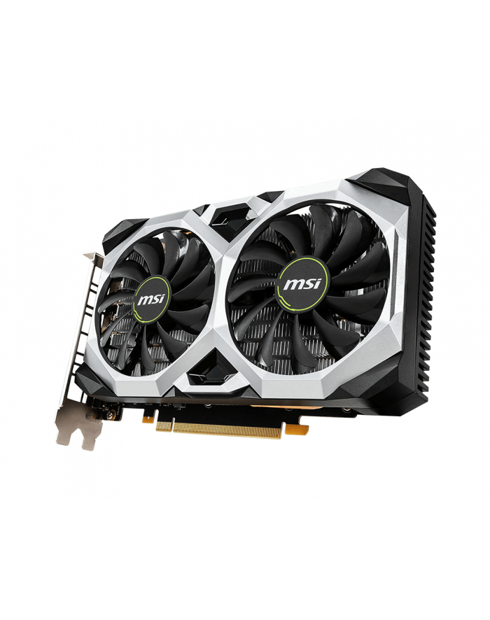 Karta graf MSI GeForce GTX 1660 6GB Ventus XS OCV1 główny