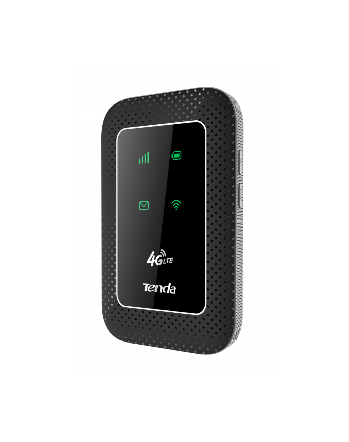 Access Point bezprzewodowy WiFi Tenda 4G180 (kolor czarny) główny