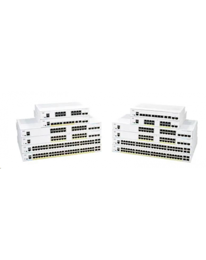 Switch Cisco CBS350-24FP-4X-(wersja europejska) główny