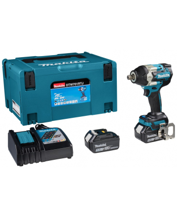 Klucz udarowy AKu 18V DTW700RTJ MAKITA