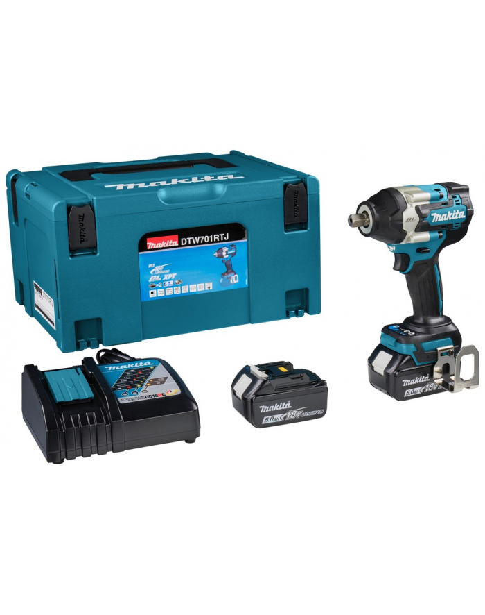 Klucz udarowy AKu 18V DTW700RTJ MAKITA główny