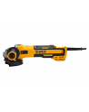 Szlifierka kątowa 1700W bezszczot DWE4369-QS D-EWALT - nr 2