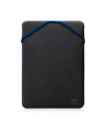 hewlett-packard Laptop Slv HP Prot Rev 156 BLK/BLU - nr 15