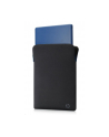 hewlett-packard Laptop Slv HP Prot Rev 156 BLK/BLU - nr 1