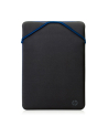 hewlett-packard Laptop Slv HP Prot Rev 156 BLK/BLU - nr 23