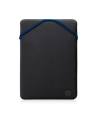 hewlett-packard Laptop Slv HP Prot Rev 156 BLK/BLU - nr 23
