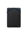 hewlett-packard Laptop Slv HP Prot Rev 156 BLK/BLU - nr 33
