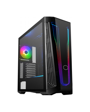 COOLER MASTER OBUDOWA MIDI TOWER MASTERBOX MB540 ARGB MB540-KGNN-S00