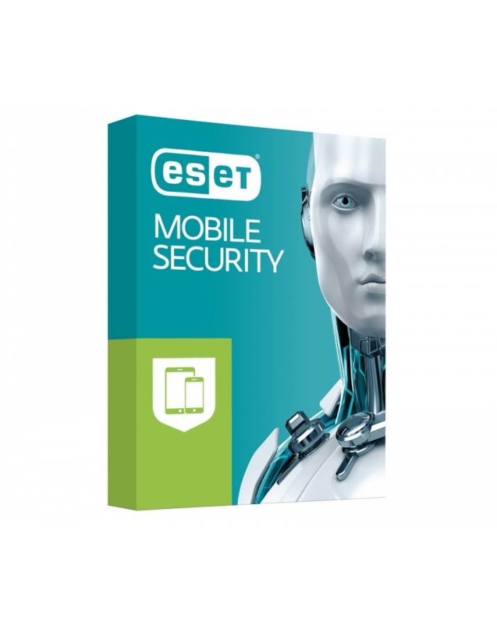 ESET Mobile Security ESD 1U 12M przedłużenie główny