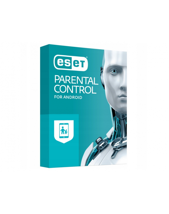 ESET Parental Control ESD 1F 12M przedłużenie główny