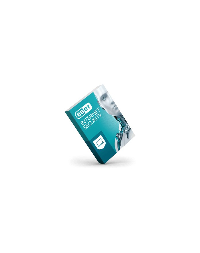 ESET Internet Security Serial 3U 12M główny