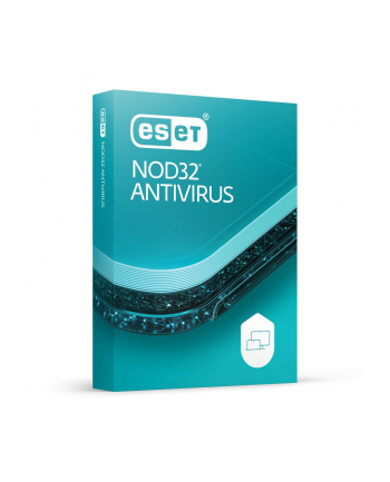 ESET NOD32 Antivirus Serial 1U 24M