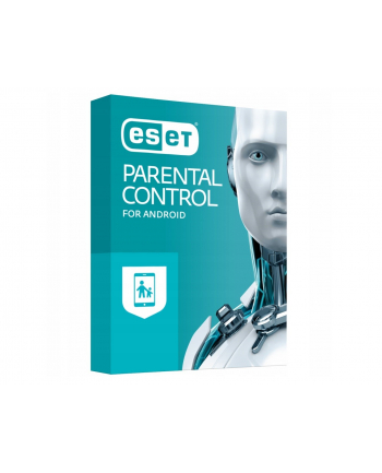 ESET Parental Control Serial 1F 36M