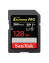 SANDISK EXTREME PRO SDXC 128GB - 300MB/s V90 UHS-II - nr 12