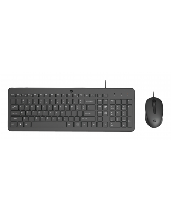 hewlett-packard HP 150 Wired Mouse and Keyboard