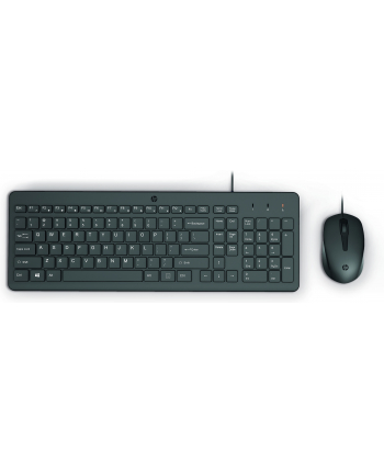 hewlett-packard HP 150 Wired Mouse and Keyboard