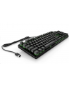 hewlett-packard HP Pavilion Gaming 550 Keyboard - nr 1