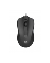 hewlett-packard HP Wired Mouse 100 - nr 1