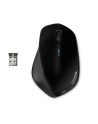hewlett-packard HP x4500 Wireless Black Mouse - nr 1