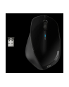 hewlett-packard HP x4500 Wireless Black Mouse - nr 7