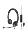 EPOS BY SENNHEISER SŁUCHAWKA CALL CENTER SC75 USB MS - nr 12