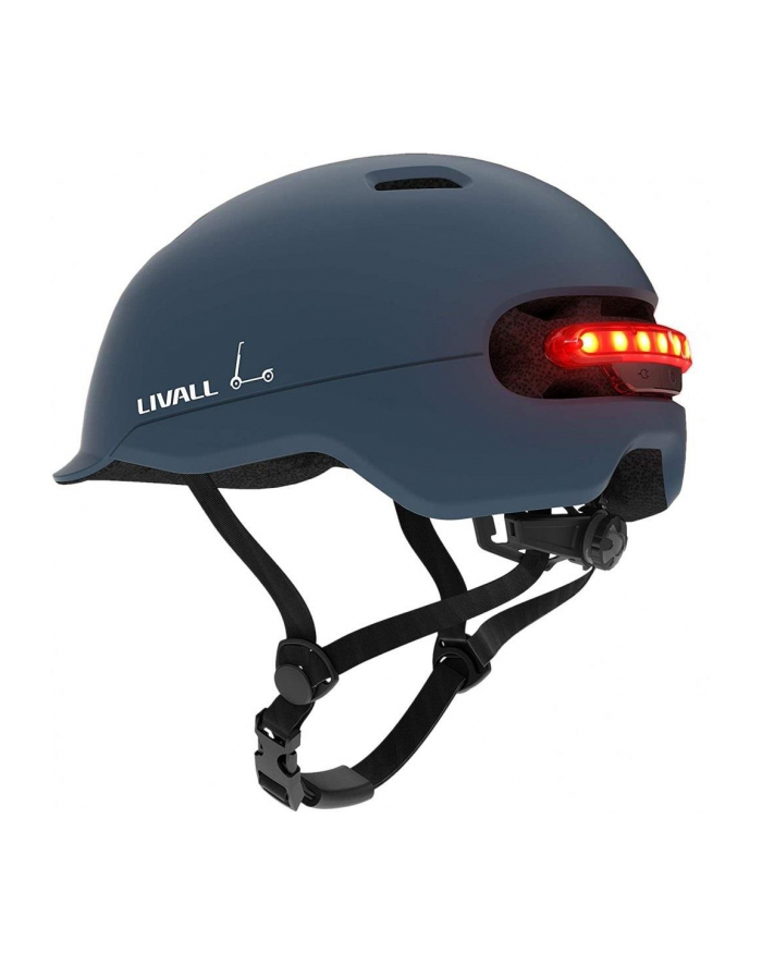 LIVALL C20/SH50 SMART MIEJSKI KASK ROWEROWY LED/SO główny