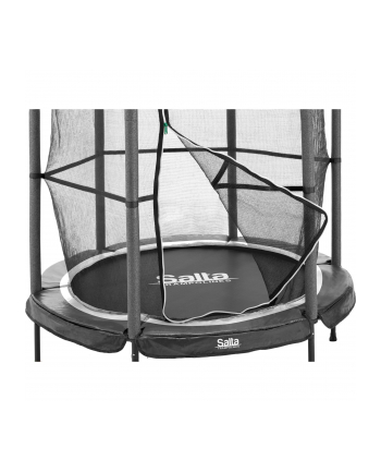 Salta Junior trampoline - Black