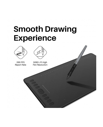 Tablet graficzny Huion H1161