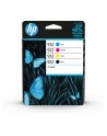 hewlett-packard Tusz HP zestaw HP 912  HP912=6ZC74AE  zawiera cmyk  3YL80AE+3YL77AE+3YL78AE+3YL79AE - nr 1