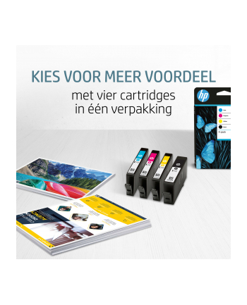 hewlett-packard Tusz HP zestaw HP 912  HP912=6ZC74AE  zawiera cmyk  3YL80AE+3YL77AE+3YL78AE+3YL79AE