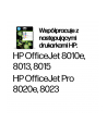 hewlett-packard Tusz HP zestaw HP 912  HP912=6ZC74AE  zawiera cmyk  3YL80AE+3YL77AE+3YL78AE+3YL79AE - nr 60