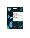 hewlett-packard Tusz HP zestaw HP 912  HP912=6ZC74AE  zawiera cmyk  3YL80AE+3YL77AE+3YL78AE+3YL79AE - nr 85