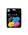 hewlett-packard Tusz HP zestaw HP 912  HP912=6ZC74AE  zawiera cmyk  3YL80AE+3YL77AE+3YL78AE+3YL79AE - nr 86