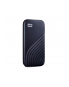 Dysk SSD WD MY PASSPORT 2TB USB-C Gray - nr 16