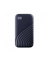 Dysk SSD WD MY PASSPORT 2TB USB-C Gray - nr 17