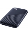 Dysk SSD WD MY PASSPORT 2TB USB-C Gray - nr 22