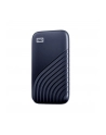 Dysk SSD WD MY PASSPORT 2TB USB-C Gray - nr 25