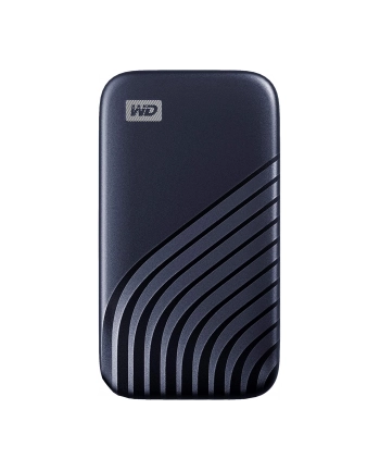 Dysk SSD WD MY PASSPORT 2TB USB-C Gray