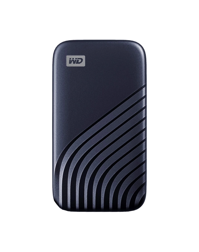 Dysk SSD WD MY PASSPORT 2TB USB-C Gray główny