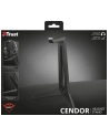 Stojak Trust GXT 260 Cendor 22973 (kolor czarny) - nr 3