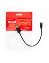 UNITEK USB CABLE USB-A — USB-C 25CM  Y-C480BK - nr 3