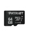 patriot memory Patriot LX Series microSDHC 64GB Class 10 UHS-I - nr 3