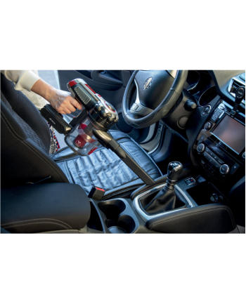 Pionowy Odkurzacz Ariete 2w1 2757 bat 22 2V Red