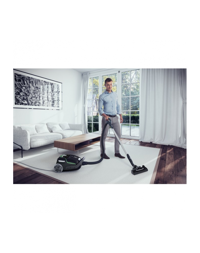 Odkurzacz ELECTROLUX (wersja europejska)OC9GREEN główny
