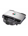 Opiekacz do kanapek Tefal SM1552 (700W; kolor czarny) - nr 1