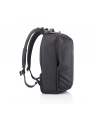 XD D-ESIGN PLECAK ANTYKRADZIEŻOWY FLEX GYM BAG CZARNY P/N: P705801 - nr 15