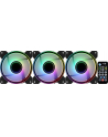 Wentylator + Hub AEROCOOL PGS MIRAGE 12 ARGB PRO (3x120) - nr 56
