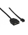 Chłodzenie CPU AEROCOOL PGS MIRAGE 5 ARGB PWM 4p - nr 52