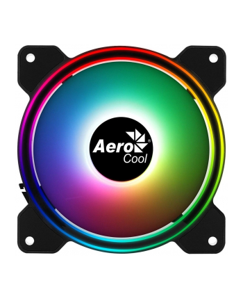 Wentylator AEROCOOL PGS SATURN 12F ARGB 6P (120mm)